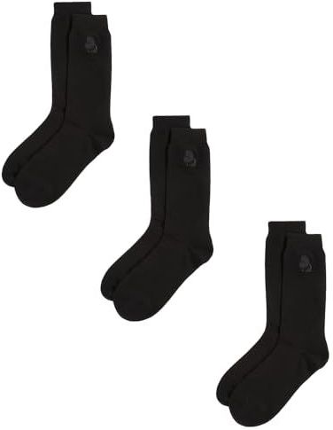 Karl Lagerfeld - K/Kameo - Lot van 3 Paar Sokken - Zwart