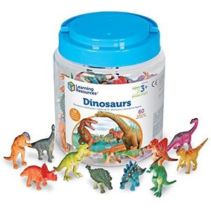 Learning Resources Dinosaurus Balies Speelgoed 60-Stuk Set