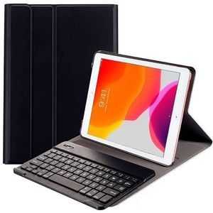 Cool funda polipiel Negra para Apple ipad 2019 10.2"" + Bluetooth Bluetooth