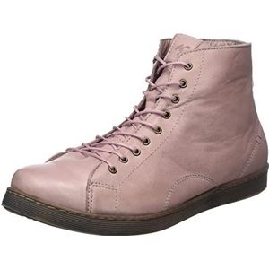 Andrea Conti Dames sneakers, Mauve, 37 EU