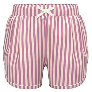 NAME IT Meisjes Nkfjia Pb Shorts, Smoky Grape, 116