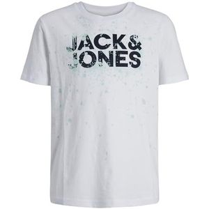 Jack & Jones Core Splash SS Crew Shirt Junior