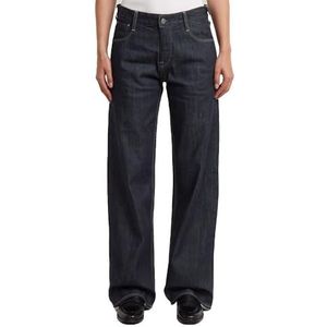 G-STAR - Judee - Loose Jeans - Donkerblauw - Dames