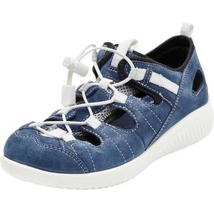 Jomos Allegra 2020 platte slipper, 36 EU breed, Meerkleurig, 36 EU Breed