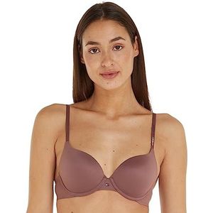 Tommy Hilfiger Beha's voor dames, Paars (Overschaduw), 70A