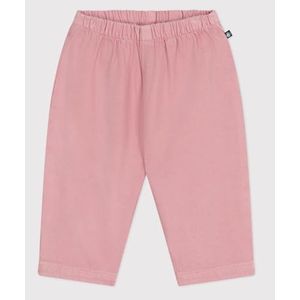 Petit Bateau Broek voor meisjes, Roze, 24 Maanden