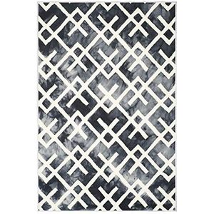 Homemania Bedrukt tapijt Cross 1, opdruk, meerkleurig, polyamide, 80 x 200 cm