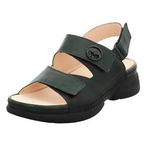 Think Cambi 7000 Damessandalen met leren voering, pino/combi 7000, 36 EU, pino combi 7000, 36 EU