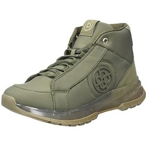 bugatti dames 432a7d306900 boots, dark green, 38 EU