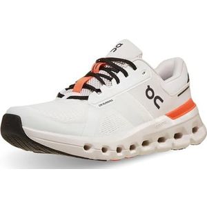ON Cloudrunner 2 Sneakers voor heren, white sand, 44.5 EU