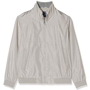 Pierre Cardin Blouson Techno Solid Airtouch Herenjas, bruin (Clay 7900), XXL/fabrikant maat: 30