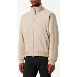 GANT Padded Hampshire Jacket Herenjas, DRIED KAKI, S