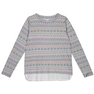 Springfield T-shirt, Lichtgrijs, L