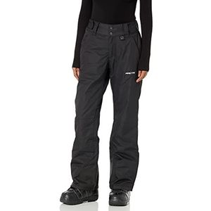Arctix Vrouwen geïsoleerde sneeuw broek, zwart, XL/Tall