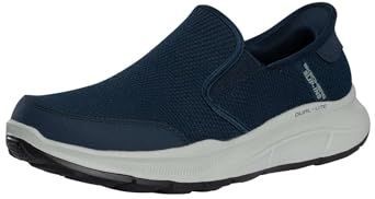 Skechers - Equalizer 5.0 Drayze - Sneakers - Navy - Hands Free Slip-in