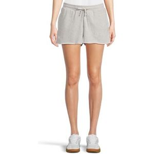 Under Armour - Rival Terry - Korte Broek - Lichtgewicht - Zwart