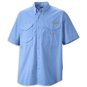 Columbia BonheadTM herenshirt met lange mouwen - - XL