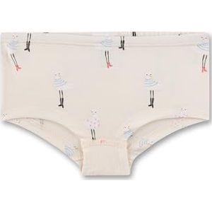 Sanetta meisjes slip, transparant roze, 92