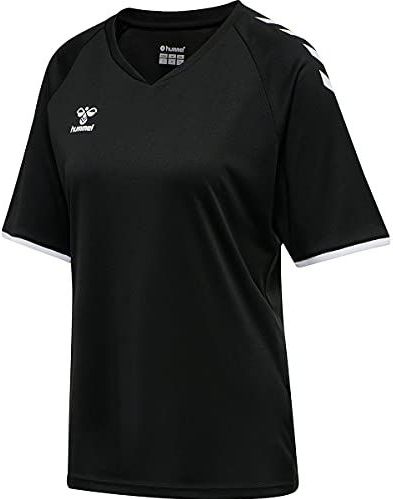 Hummel - hmlcore - T-shirt - Wit - Jersey - BEECOOL® Technologie