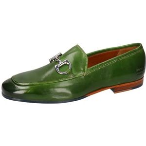 Melvin & Hamilton loafers heren clive 1, groen, 40 EU