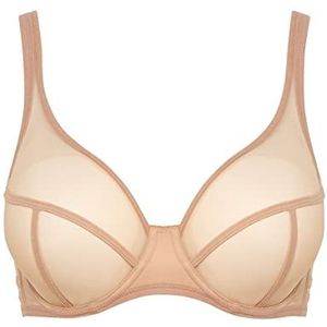 Maison Lejaby Nufit damesbeha met beugel - beige - 95C