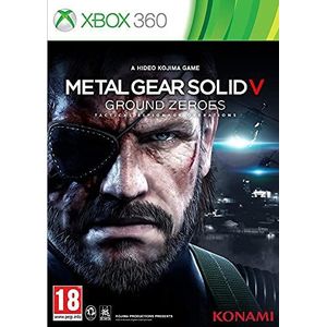 Metal Gear Solid V : Ground Zeroes