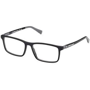 BMW MOTORSPORT, BS5012, optische bril, heren, zwart/overig, acetaatmontuur, rechthoekig, zwart/overige, 54