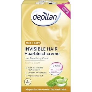 Hand- en Voetverzorging - Crème Blanchissante - 50 ml - Met Aloe Vera