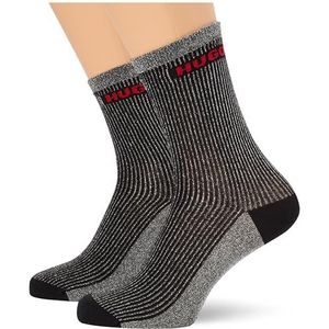 Sokken - Grijs - 93% Polyamide, 7% Metaalvezel