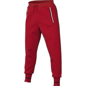 Nike Heren Broek M Nk Strke22 Sock Pant K, University Rood/Zwart, DH9386-657, S