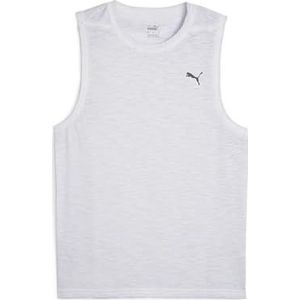 PUMA M Studio Foundation Wash Tank T-shirt voor heren