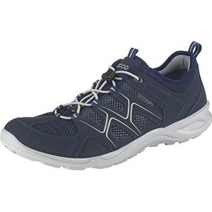 ECCO TERRACRUISE LT heren Low Rise wandelschoenen Wandel, Granatowy, 45 EU