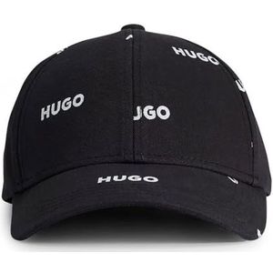 HUGO M, Black3., Eén maat