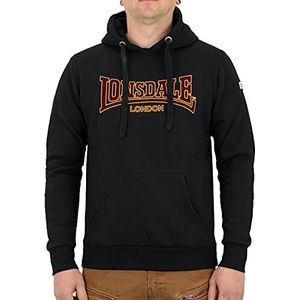 Lonsdale Heren Hooded Classic Ll002 capuchontrui