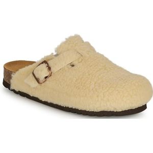 Scholl FAE damessandalen, beige, 37 EU, Beige, 37 EU