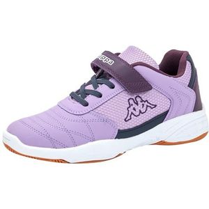 Kappa Deutschland STYLECODE: DROUM II MF T Unisex Kids sneakers, lila/paars, 38 EU, Lila Purple, 38 EU