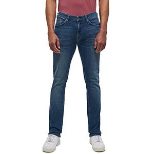 MUSTANG Herenstijl Frisco Jeans, middenblauw 782, 35W x 34L