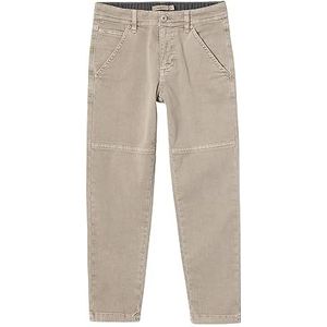 NKMSILAS Tapered TWI Pant 1320-TP NOOS, Winter Twig, 134 cm