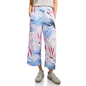 Cecil 3/4 culotte, Vanilla White, XS x 24L