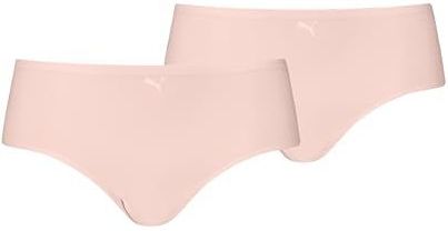 Puma Hipster ondergoed voor dames (set van 2), roze, One size