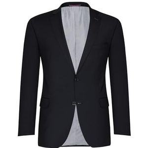 Carl Gross Tr-Shane Ss Jasje voor heren, Donkerblauw, 46L