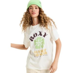 T-shirt - Korte Mouwen - Jersey - Organic Cotton - Loose Fit - Ronde Hals