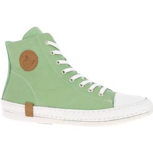 Andrea Conti Damessneakers, pastelgroen, 38 EU, pastelgroen, 38 EU