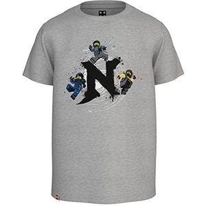LEGO Ninjago T-shirt voor jongens, 912, 92