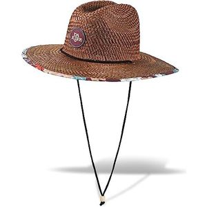 Dakine Pindo Straw Hat Hoed - Full Bloom