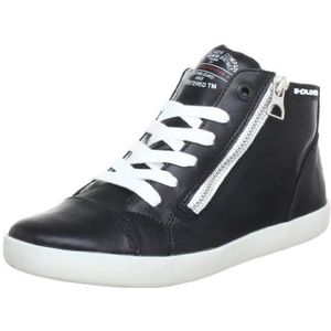 s.Oliver Casual 5-5-25210-30 Damessneakers, Schwarz Black 1, 37 EU