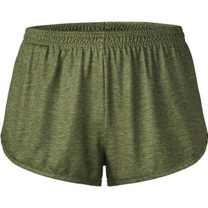 SOFFE Authentieke Ranger Panty Shorts voor dames, Od Groene Heide, S