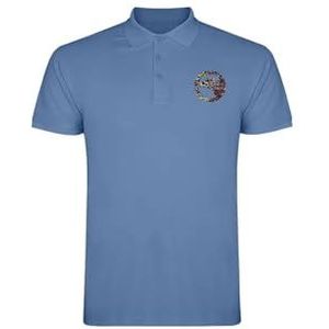 COMPAGNIE DE CALIFORNIE Poloshirt voor kinderen, 16 jaar, hemelsblauw, Blauw, 16 Jaren