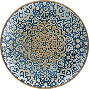 Plat bord 21 cm Alhambra