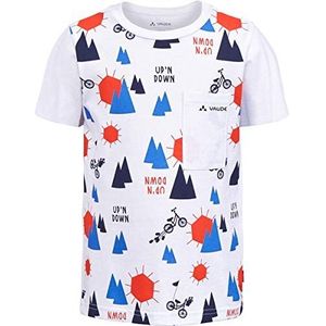 VAUDE Unisex Kids Tammar Aop T-shirt T-shirt voor kinderen